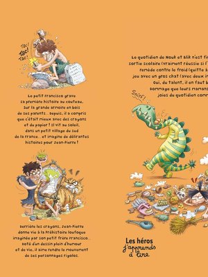 cover image of Nouk et Blik, Tome 02